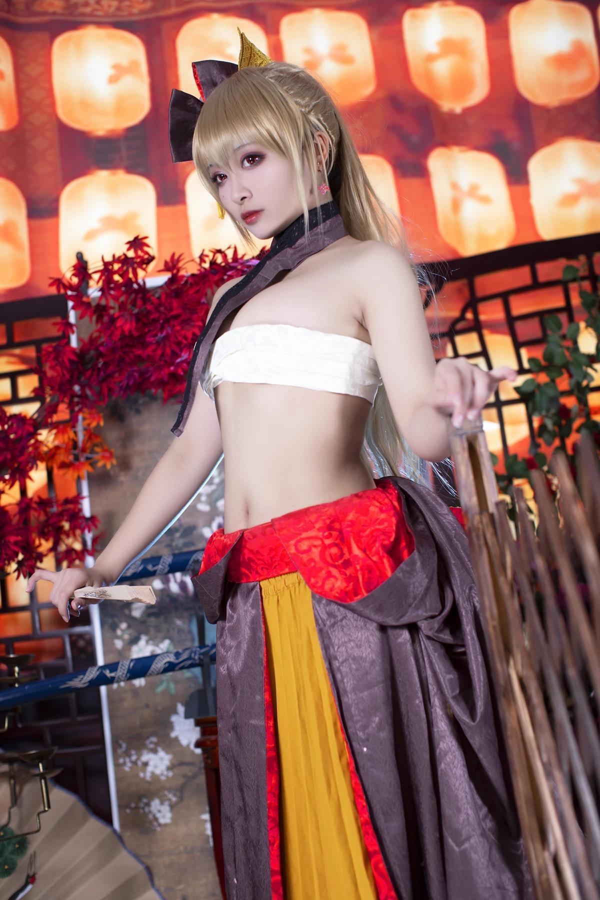 Cosplay 洛璃LoLiSAMA – 碧蓝航线 让巴尔(6)