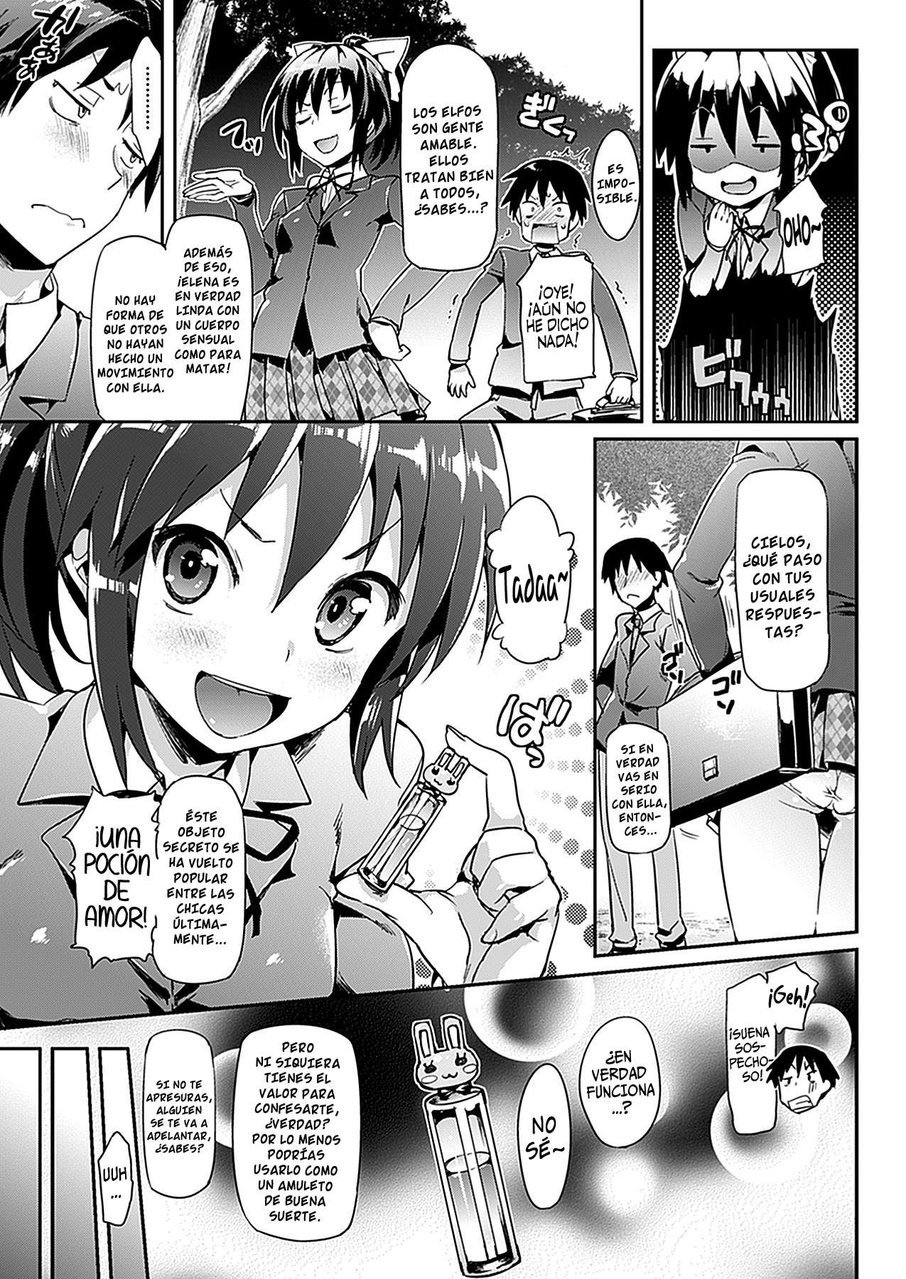 Koakuma Kanojo Chapter-2 - 3