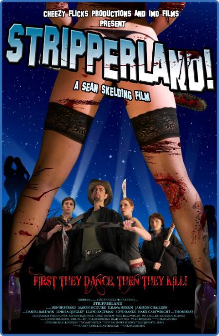 STripperland 2011 1080p BluRay x265-RARBG