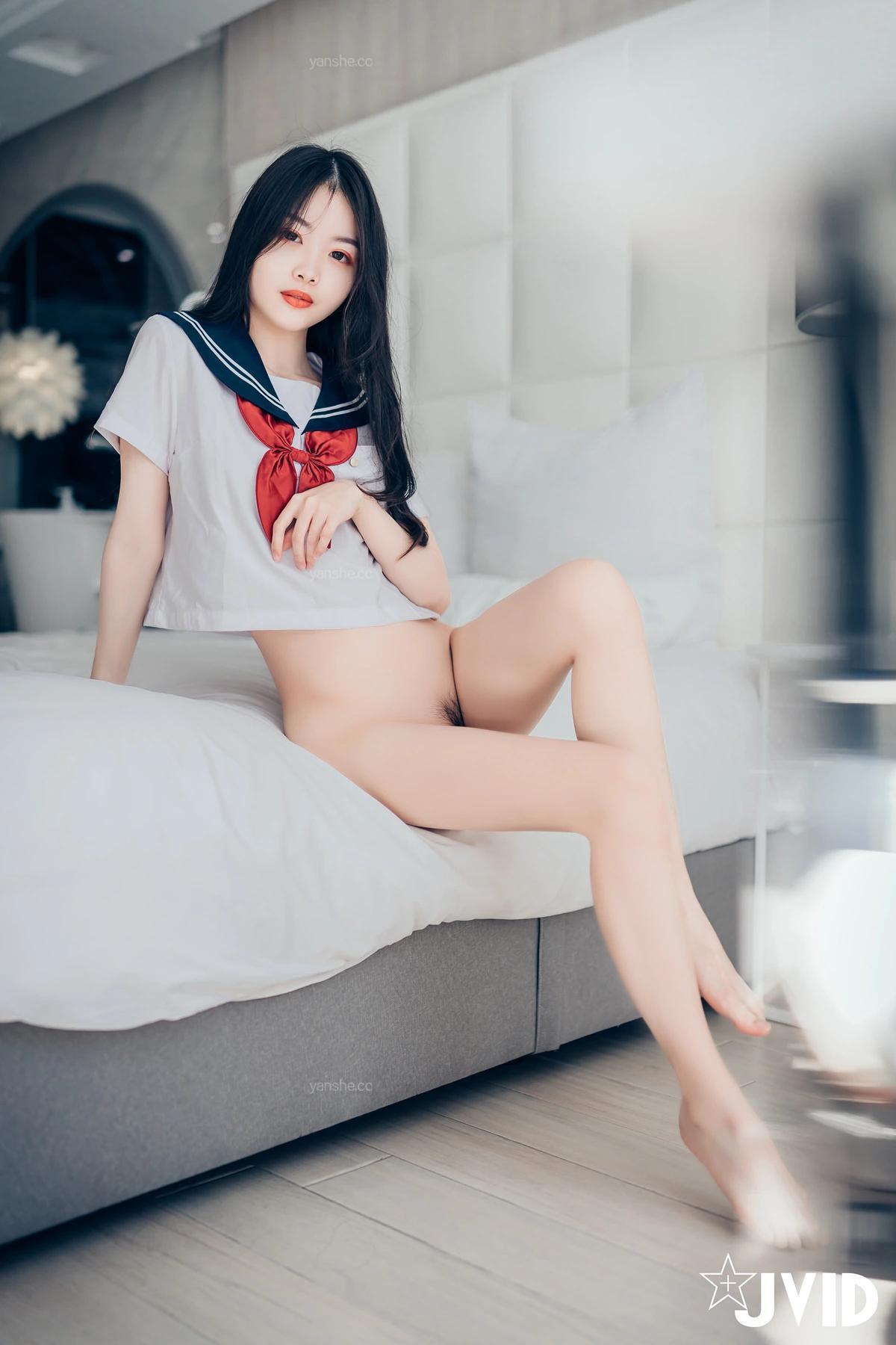 JVID 敏綺Miki 比賽限定尺度全裸無碼大突破🔞 無預警下架🔥 Set.02(21)