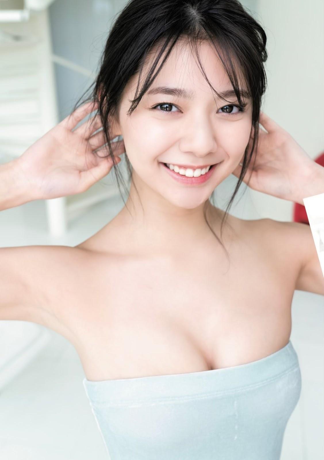 Asuka Kawazu 川津明日香, Young Jump 2020 No.27 (ヤングジャンプ 2020年27号)(6)