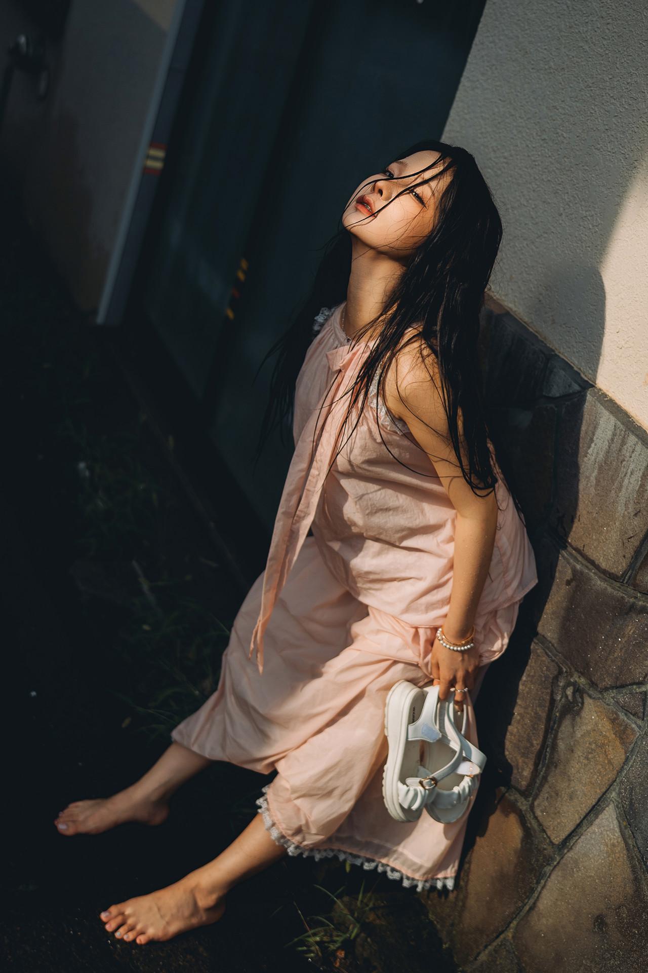 Cosplay 蠢沫沫Chunmomo – 《夏想》下 Set.01(10)
