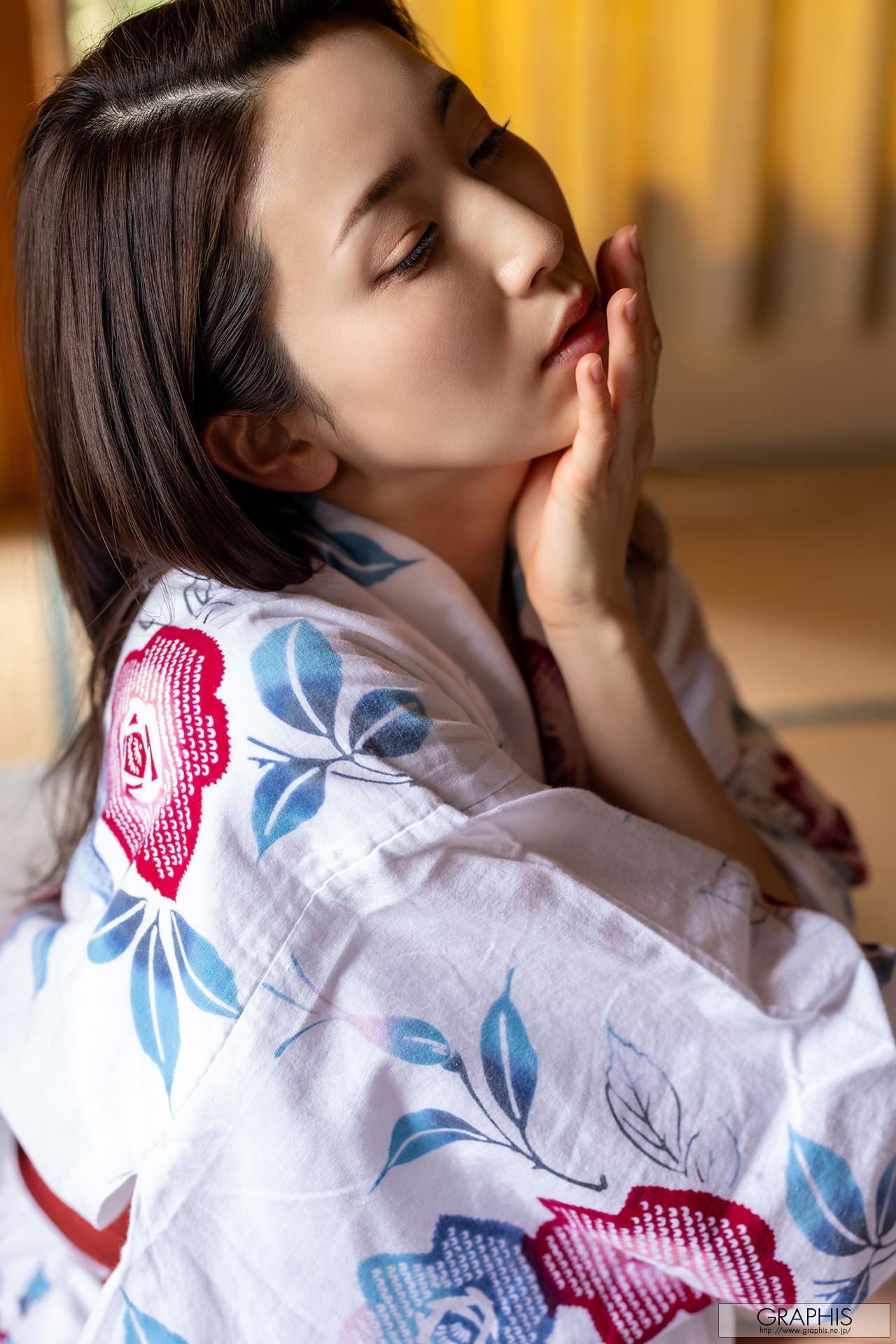 Hikari Kisaki 妃ひかり, Graphis Gals 『Flash!』 Vol.01(2)