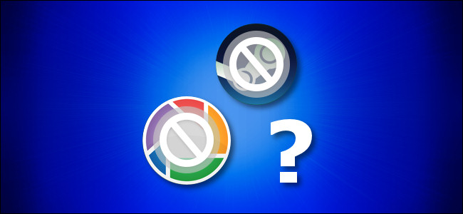 Crossed-Out Mac Application Icons
