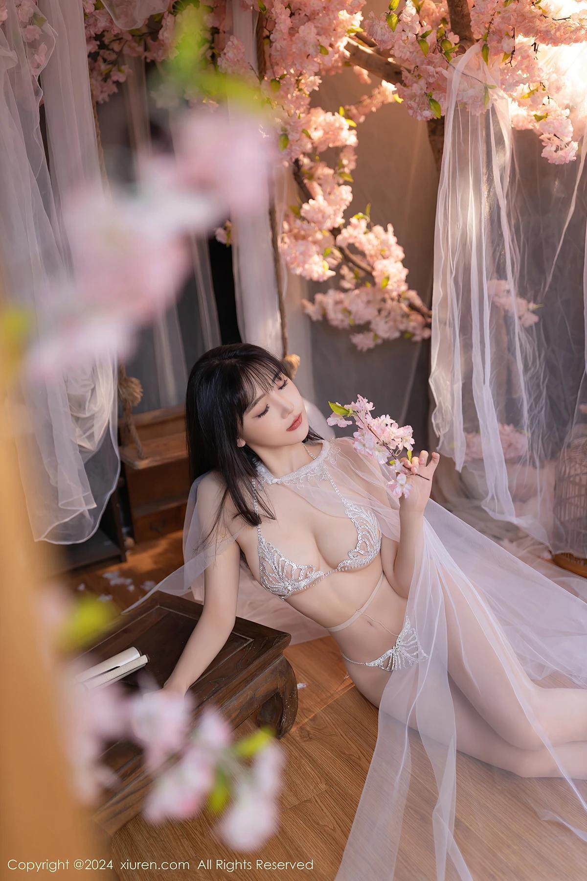 XiuRen秀人网 No.8807 陆萱萱LuXuanXuan(24)