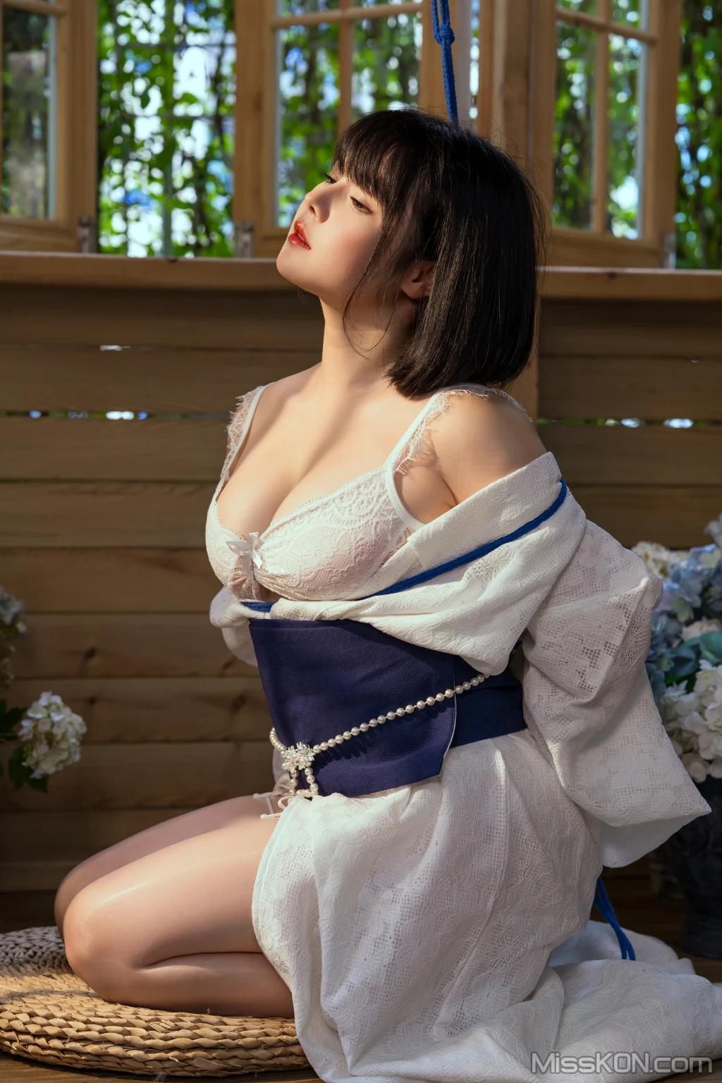 Coser@云溪溪 (Yunx1x1) Vol.064: &七月喵子 潮汐 (34 photos)(15)