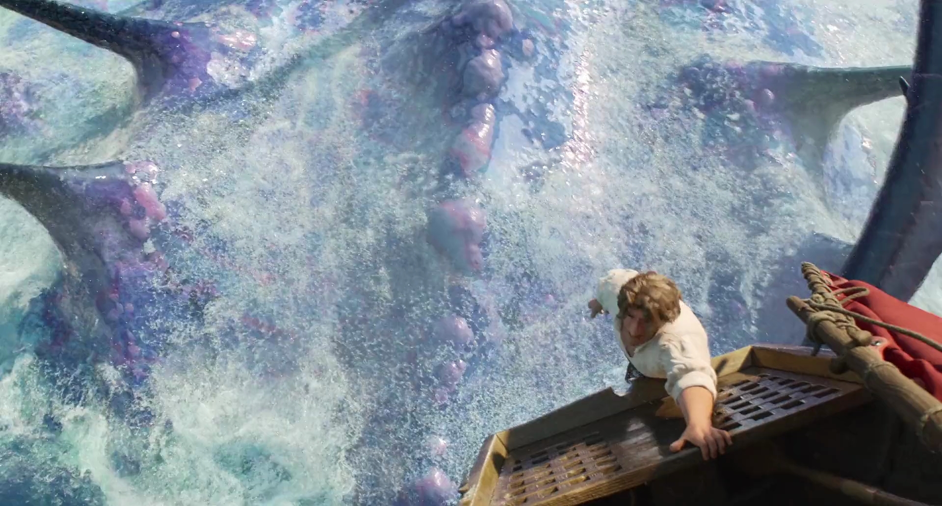 The Sea Beast (2022)