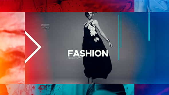 Fashion Slideshow - VideoHive 21438815
