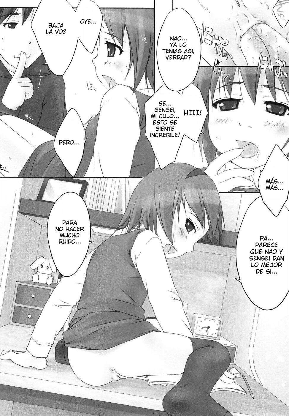 Little Anal Collection Chapter-11 - 10