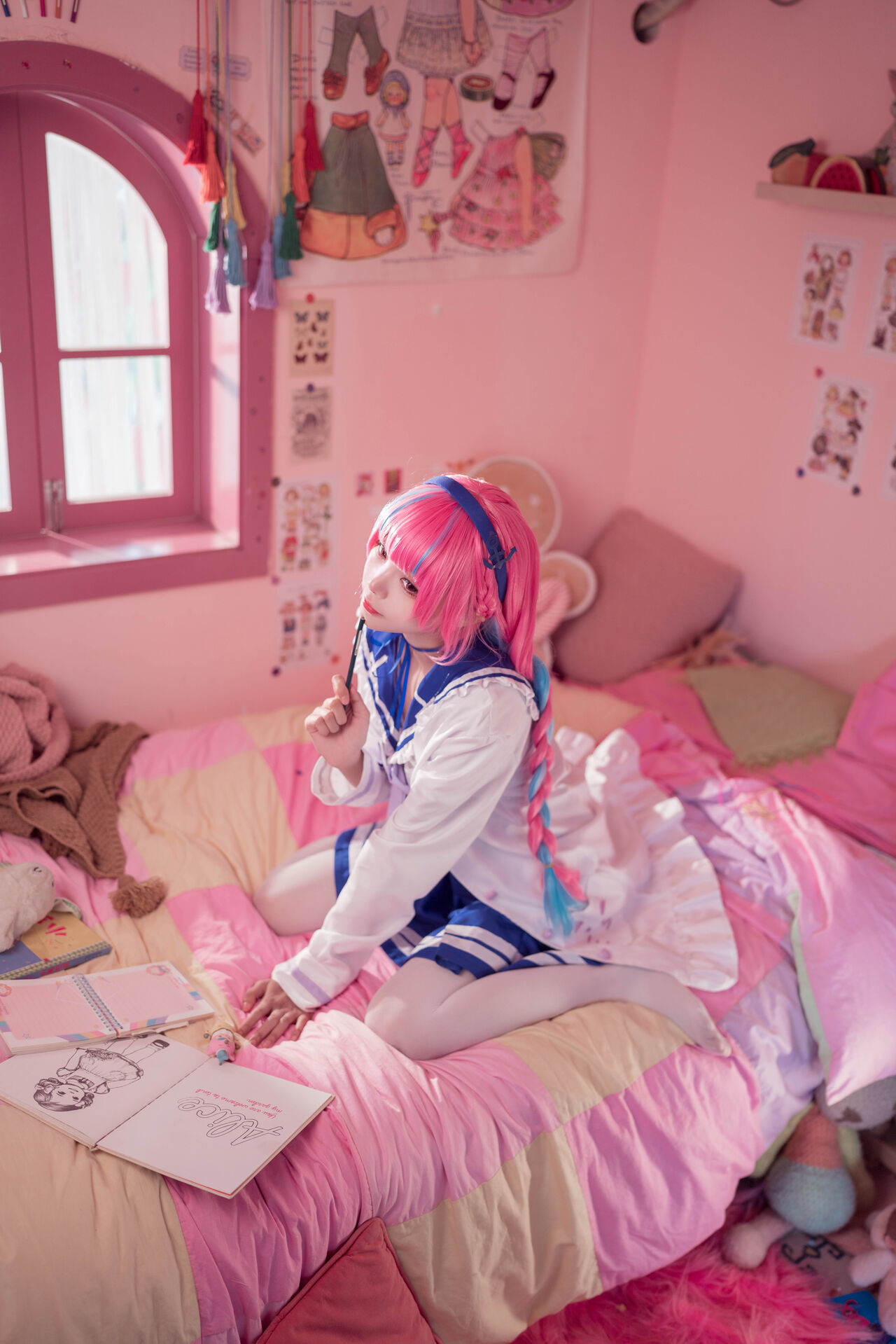 [艾西Aiwest]湊阿库娅 私服