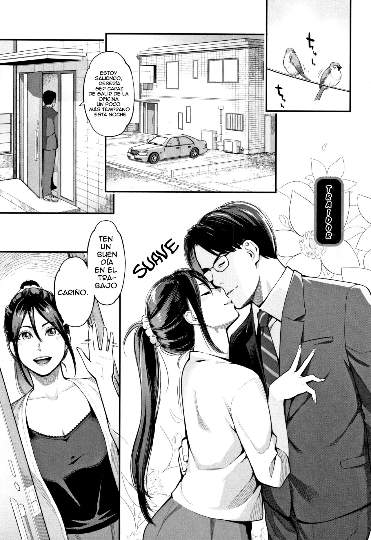 Uragiri_Betrayal Spanish - 1