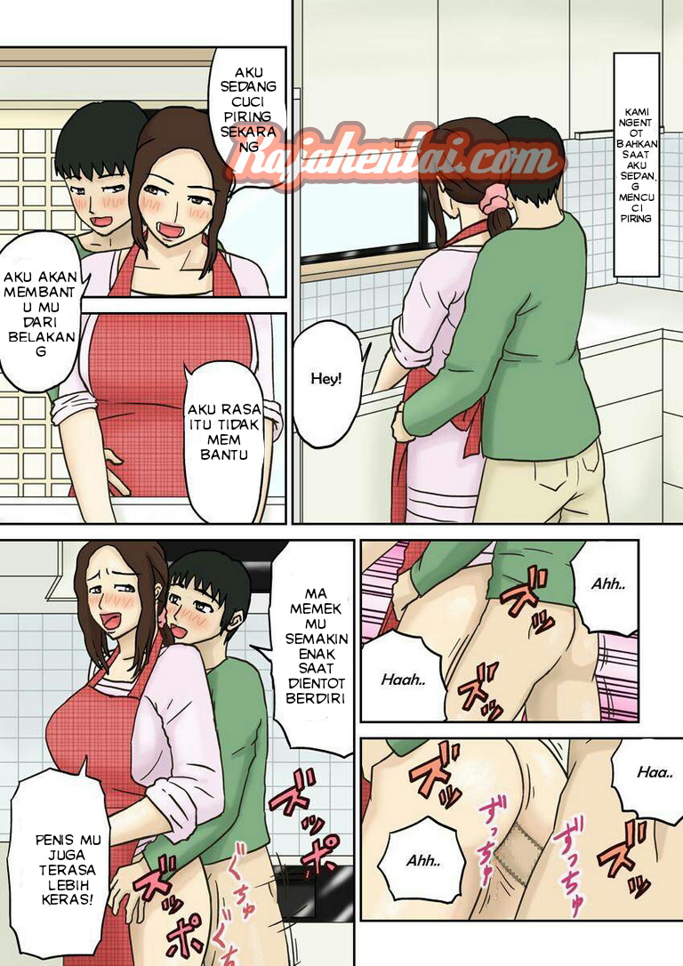 Komik Hentai Memek Mama yang Terbaik Manga Sex Porn Doujin XXX Bokep 15