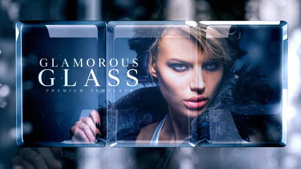 Glamorous Glass Fashion - VideoHive 22118295