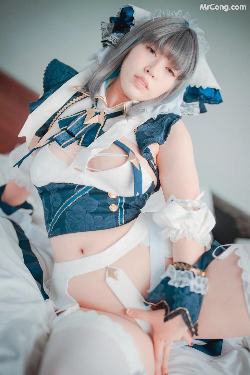 DJAWA Photo - Mozzi (모찌): "Azur Lane HMS Cheshire" (51 photos)(17)