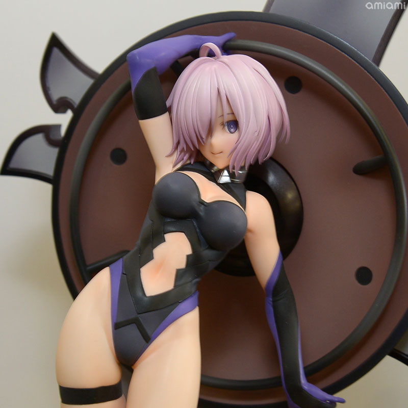 Fate / Grand Order - Shielder Mash Kyrielight Limited ver. 1/7 (Stronger) UHcoPFr6_o