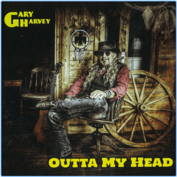 Gary Harvey Outta My Head (2024) WEB [FLAC] 16BITS 44 1KHZ PRiEHAGb_o