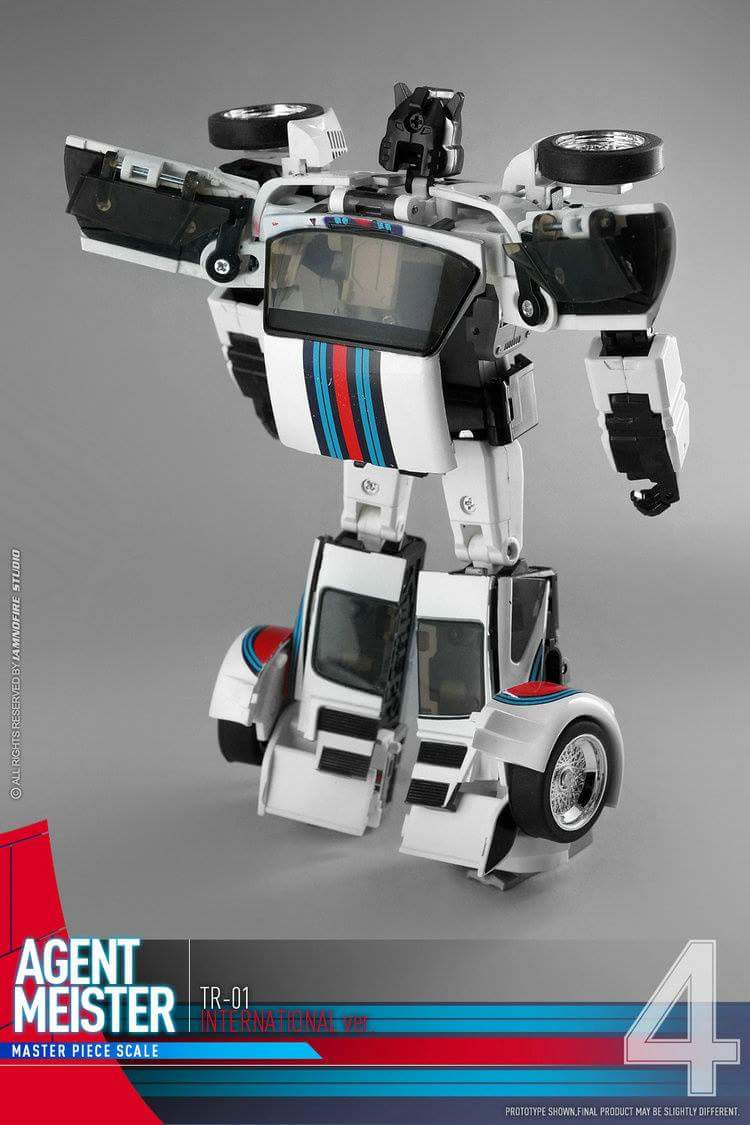 [Transform Dream Wave/Transform and Rollout] Produit Tiers - Jouet TR-01 Agent Meister aka Jazz/Saxo - Page 2 O2ZUJPPZ_o