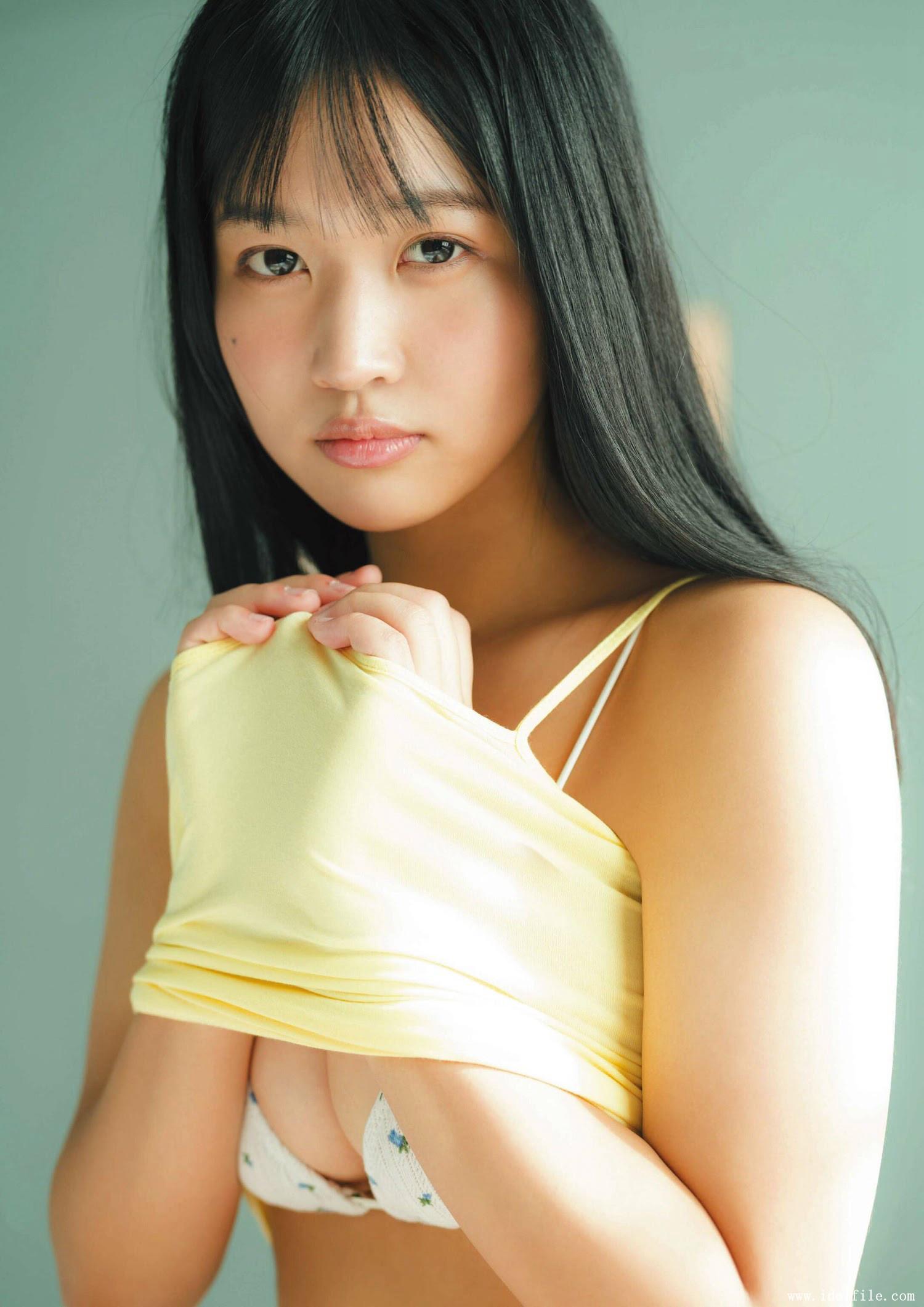 Miyuka Minami 南みゆか, STRiKE！ 8回表 2022.12(7)