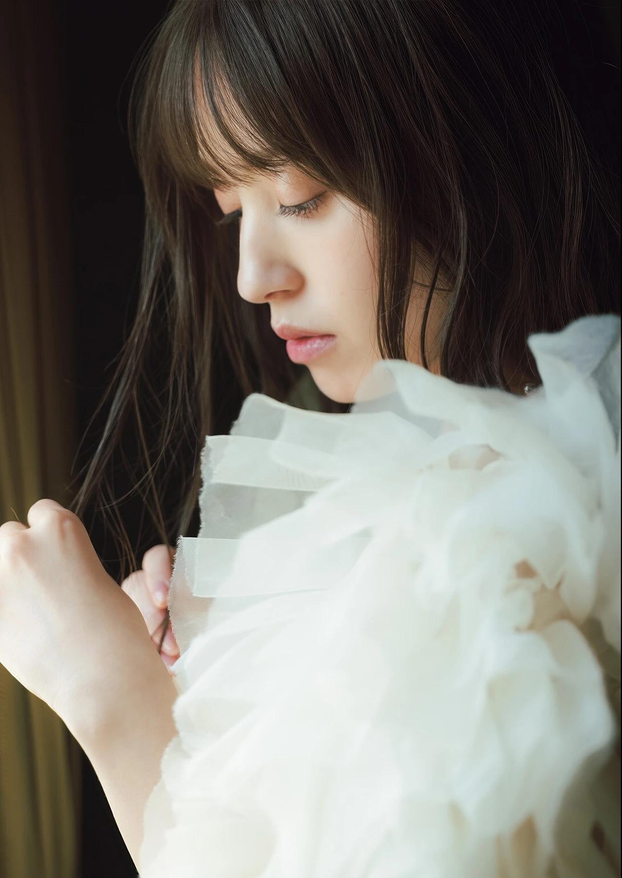 Rikako Aida 逢田梨香子, 写真集 「日々」 Set.02(3)