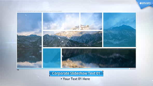 Corporate - Dynamic Slideshow - VideoHive 12636825