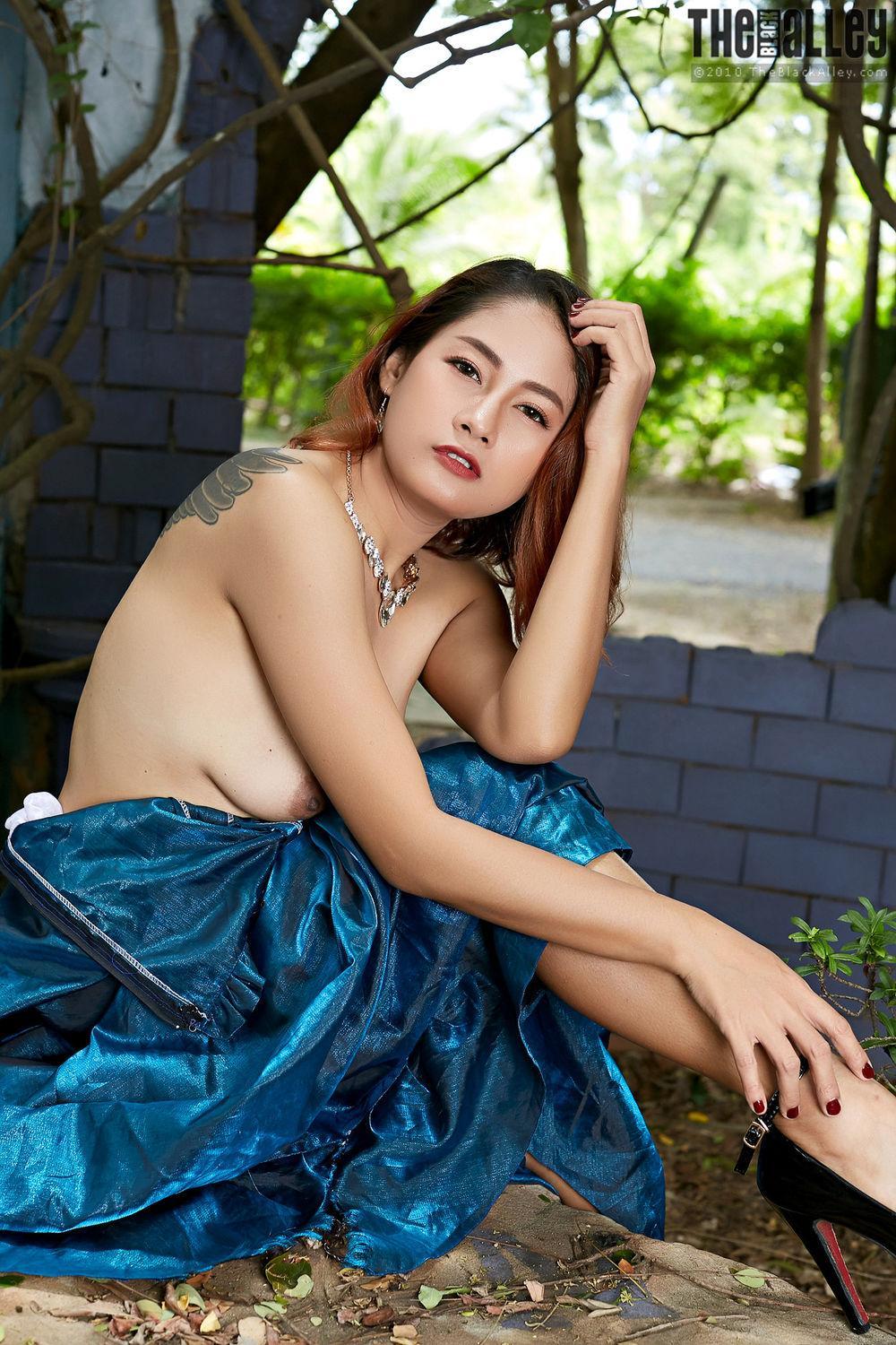 [The Black Alley] Winny Sung Set.154 2019.08.19(45)