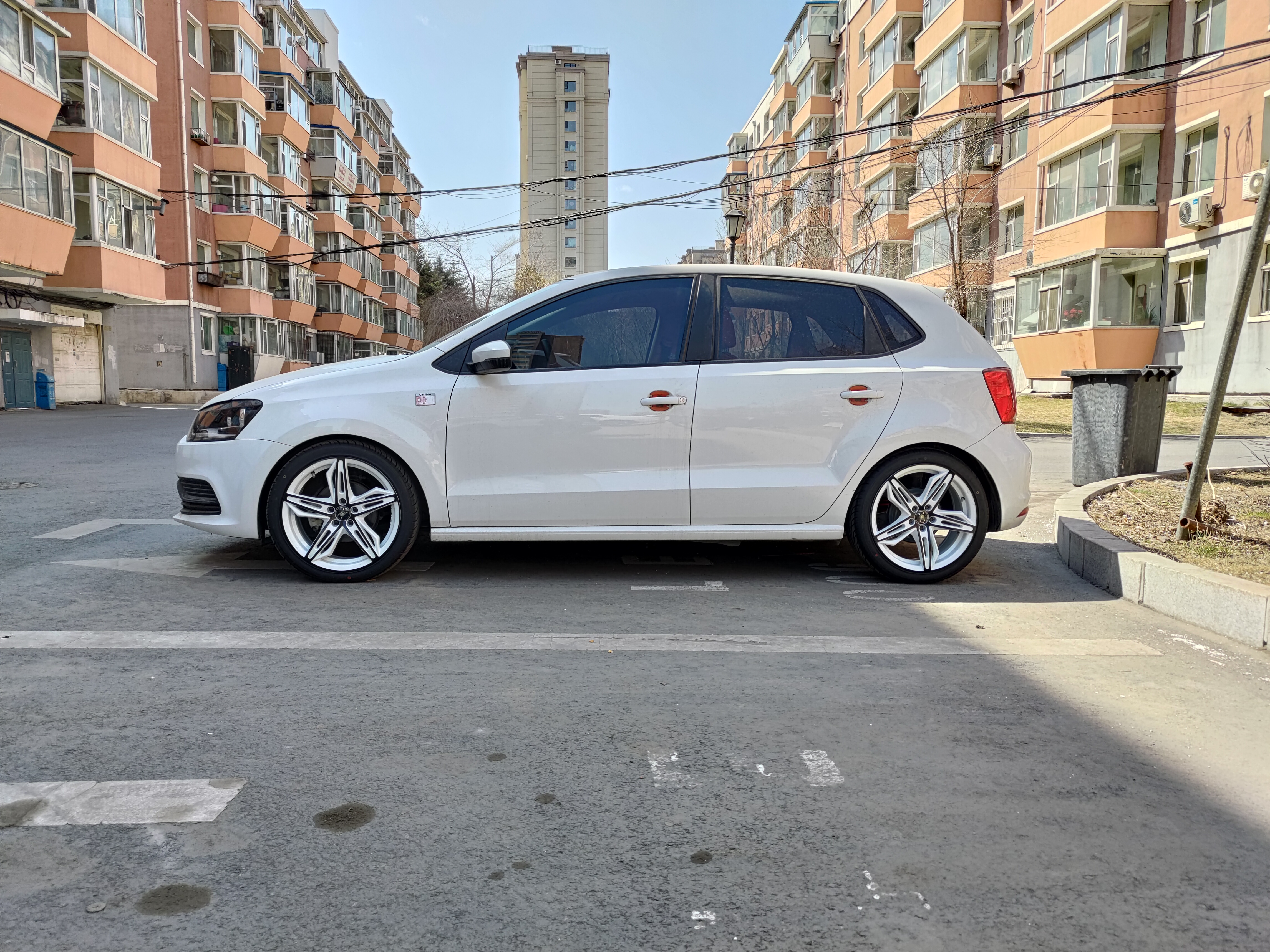 Vw polo 6r 6c new arrivals