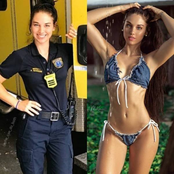 GIRLS IN & OUT OF UNIFORM...11 RZ0oj5xv_o