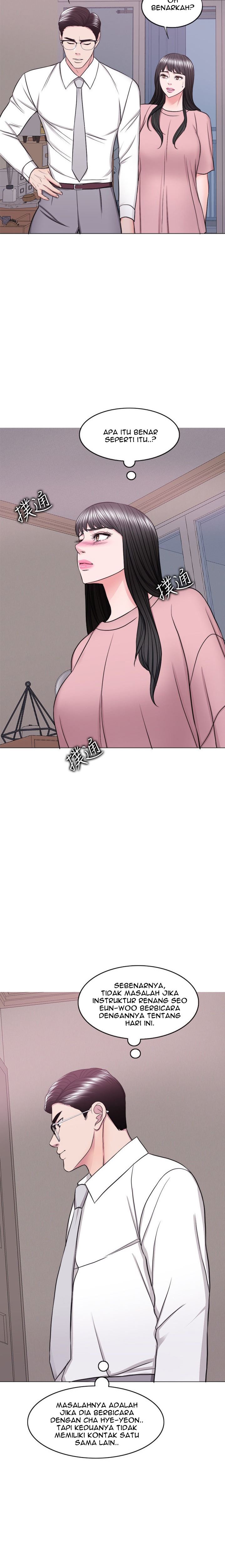 Komik Is It Okay to Get Wet? Chapter 45 page 2