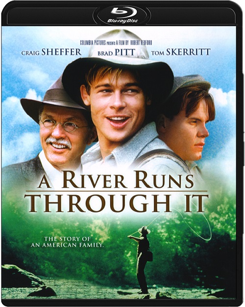 Rzeka życia / A River Runs Through It (1992) REMASTERED.MULTi.1080p.BluRay.x264.DTS.AC3-DENDA / LEKTOR i NAPISY PL