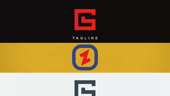 Style Logo Bumper - VideoHive 59344714