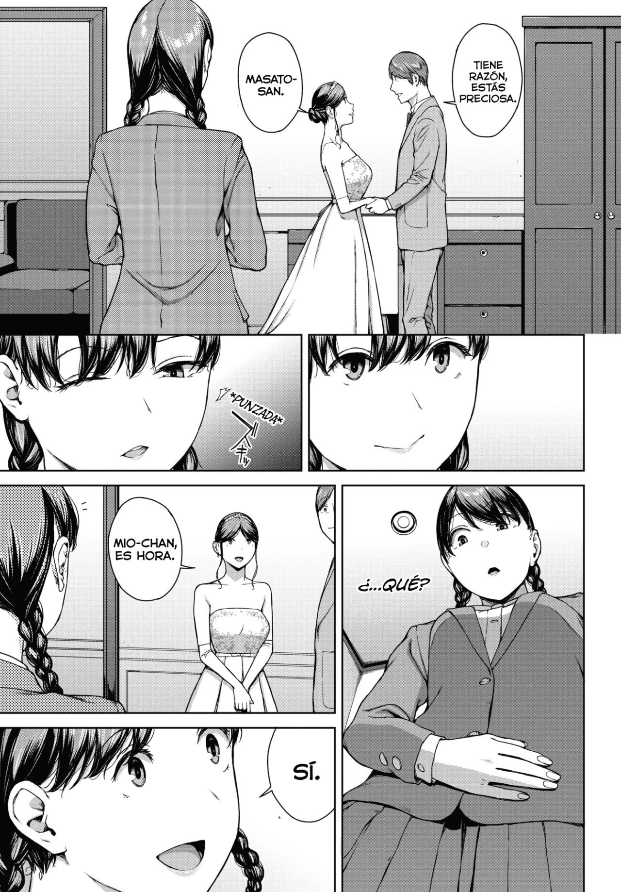 Yoriko Parte 05 (FINAL) - 38