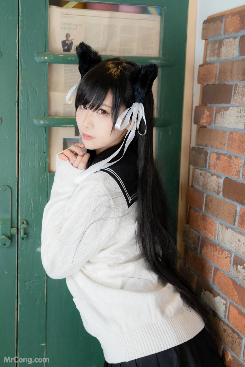Coser@けん研 (けんけん): 愛宕日和 (200 photos)(80)