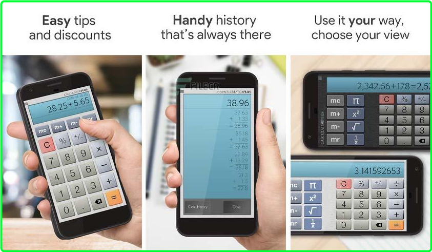 Calculator Plus V6.10.2 XKIC3EVq_o