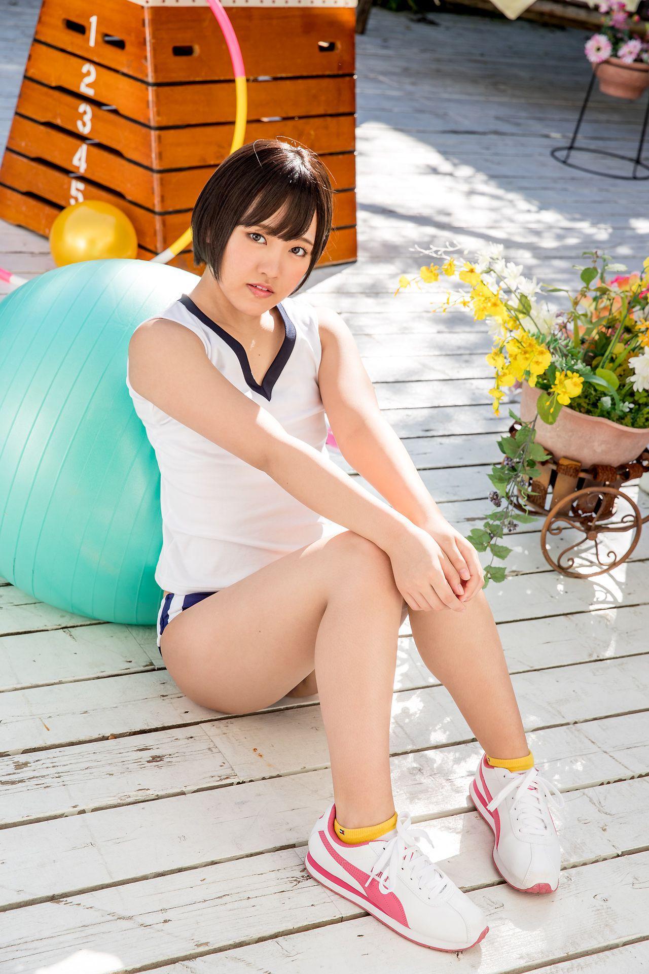 Anju Kouzuki 香月りお – Special Gallery 5.2 [Minisuka.tv] 写真集(23)