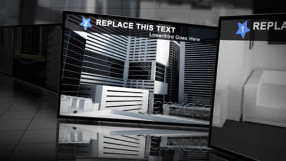 Screen Slider - VideoHive 306640