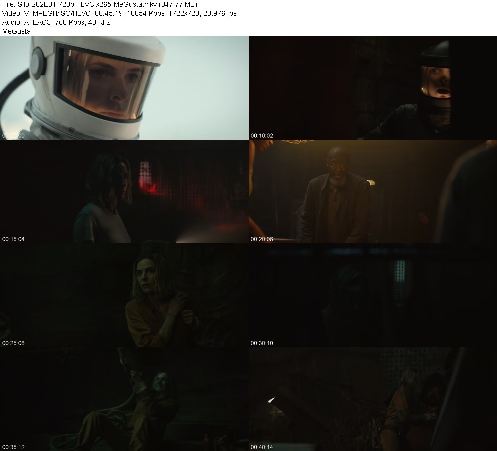 Silo S02E01 720p HEVC x265-MeGusta