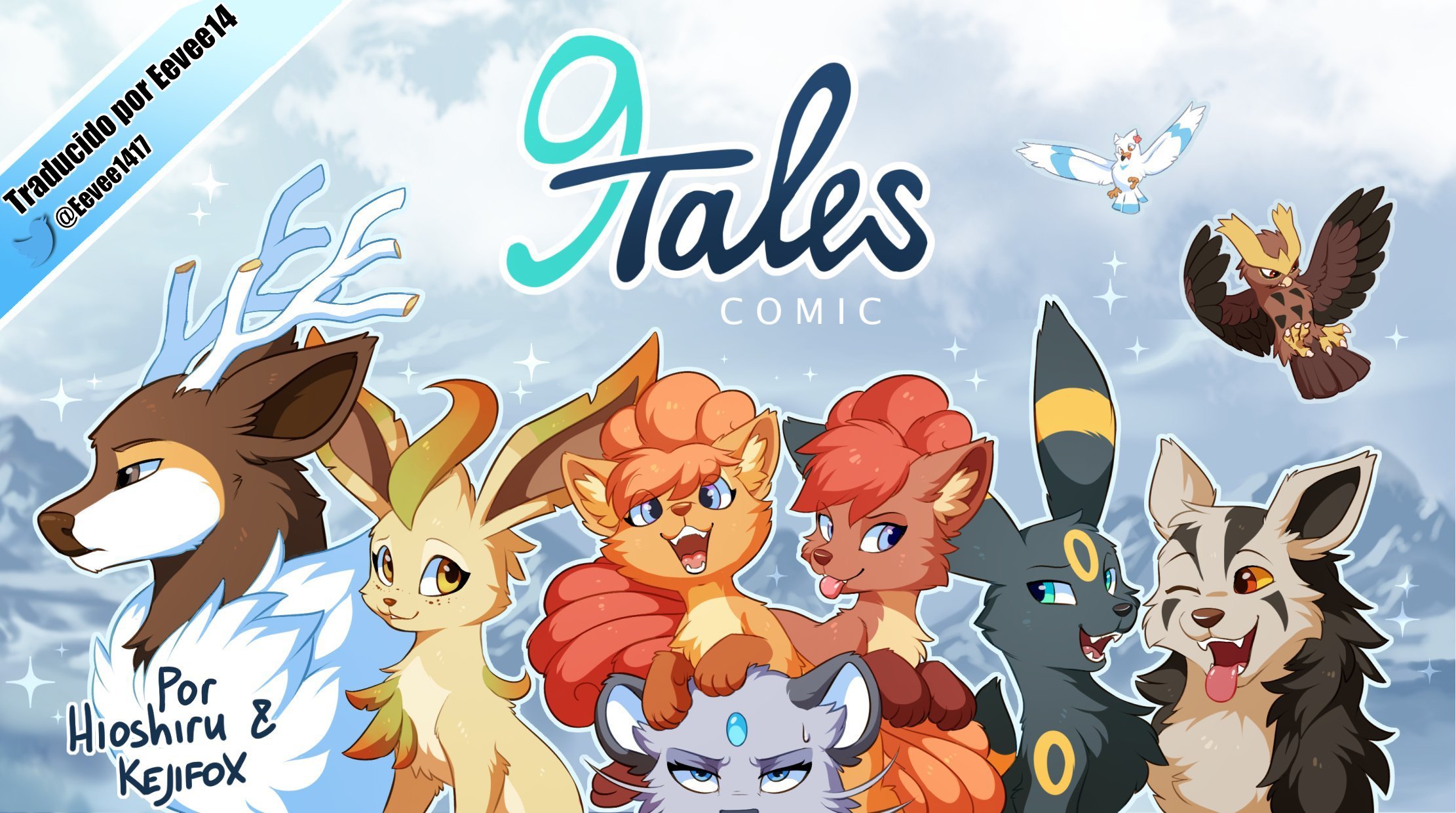 9Tales Episodio 0 - 9