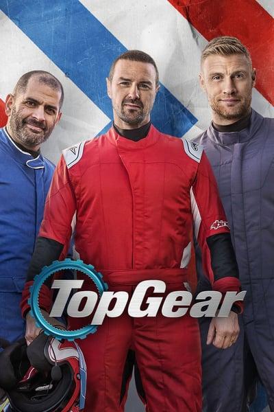 Top Gear S30E03 720p HEVC x265 MeGusta