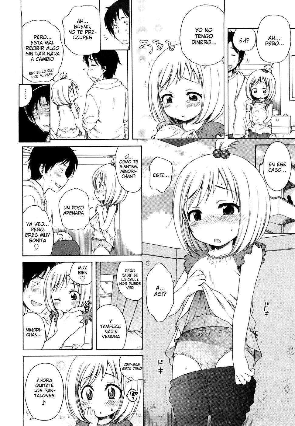 Onii-chan!! Me gustas.. Chapter-9 - 5