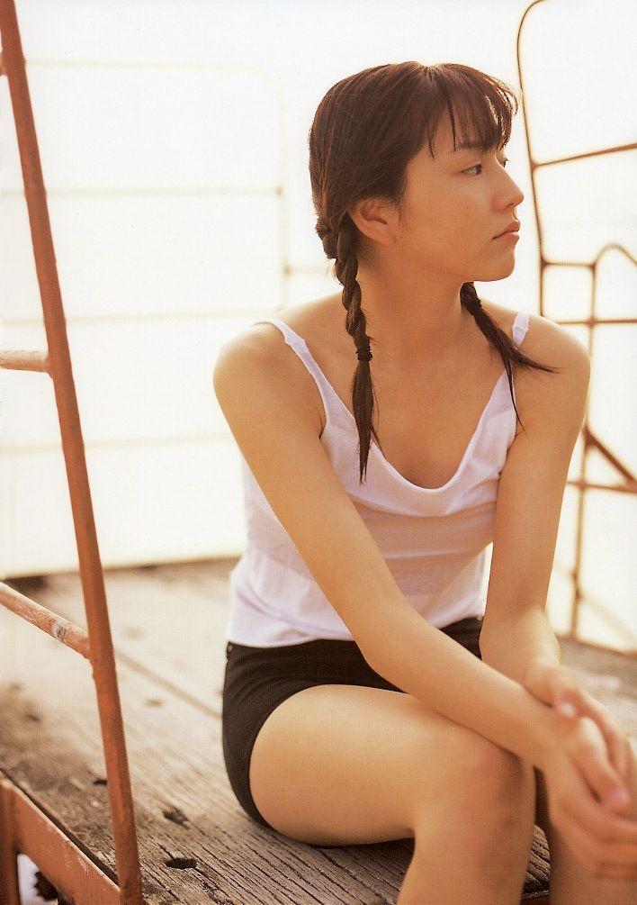 长泽雅美 「少女伝说2000-2002」写真集(92)