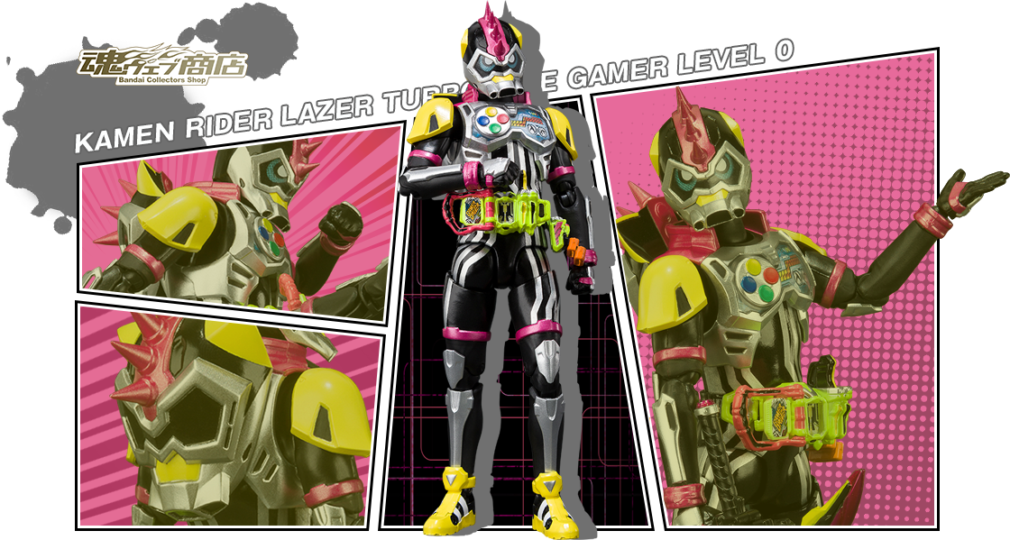 Kamen Rider - Figures Serie (Bandai) CsTHgViZ_o