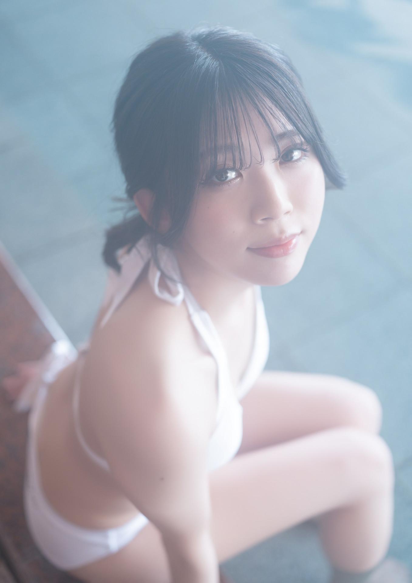 Miharu Nara 奈良未遥, デジタルフォトブック 『みはるをみてみる？』 Set.02(13)