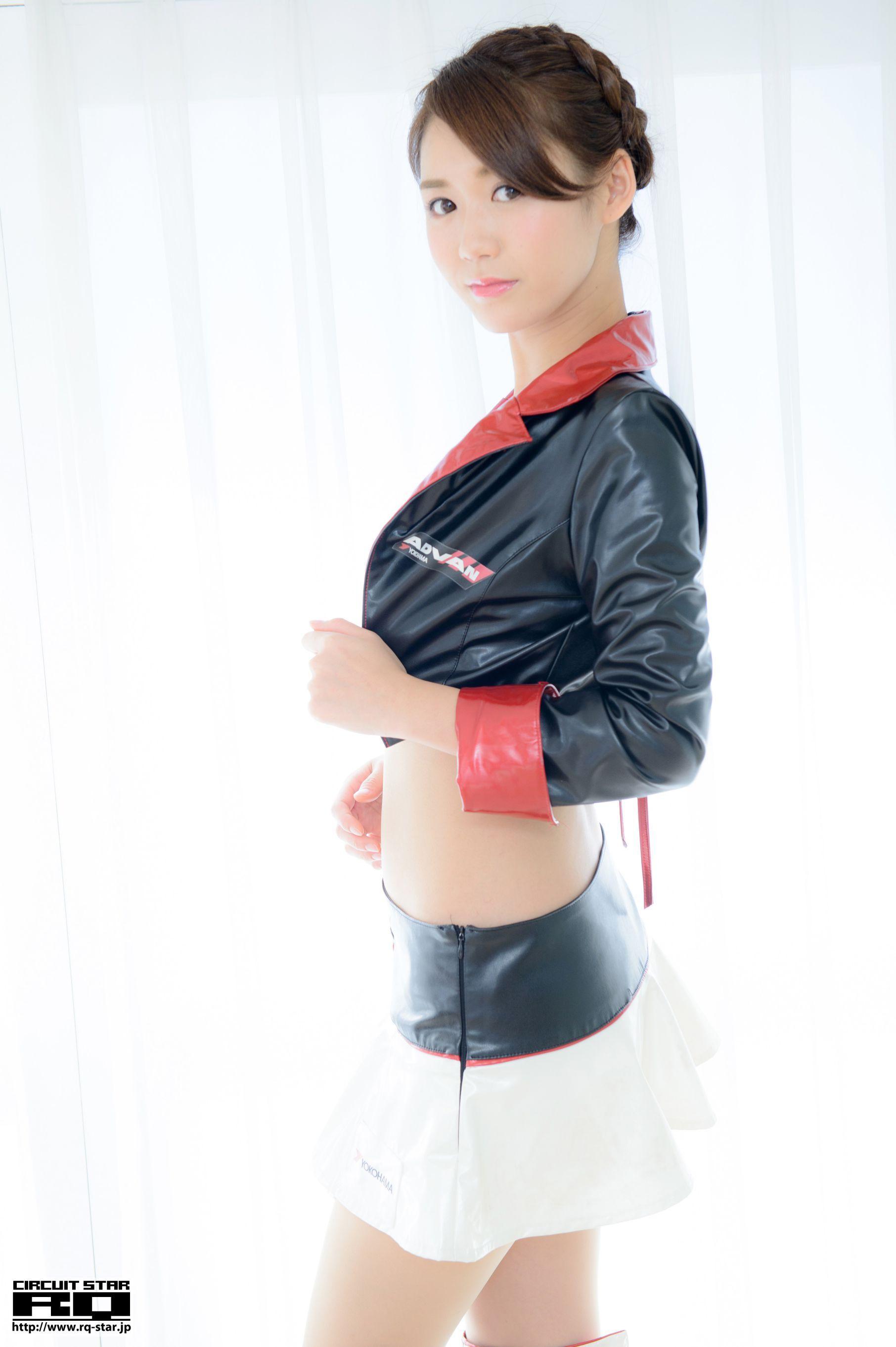 [RQ-STAR] NO.00968 Yumi 優実 Race Queen 赛车女郎 写真集(15)