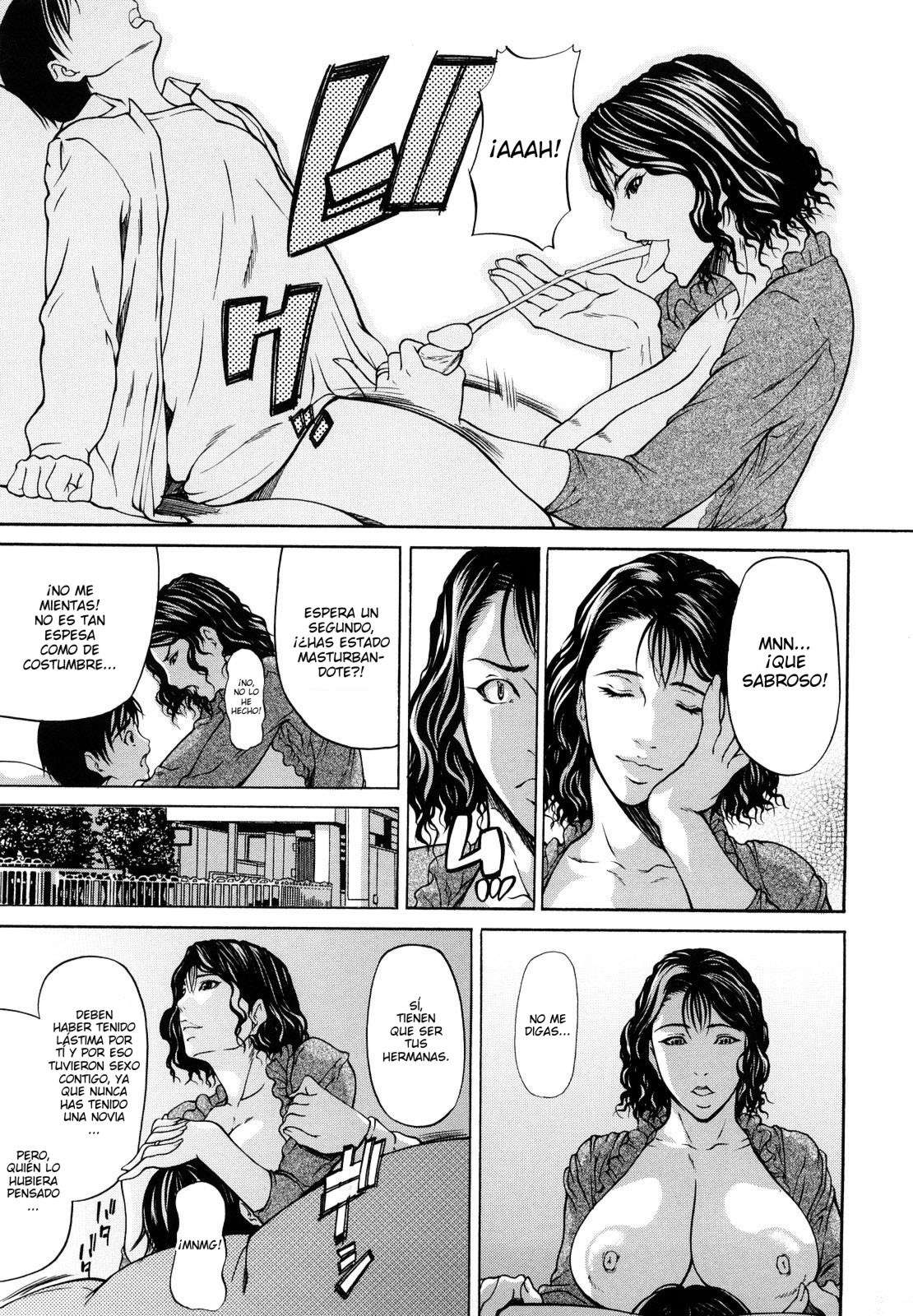 Sanmi Ittai♥ Chapter-4 - 2