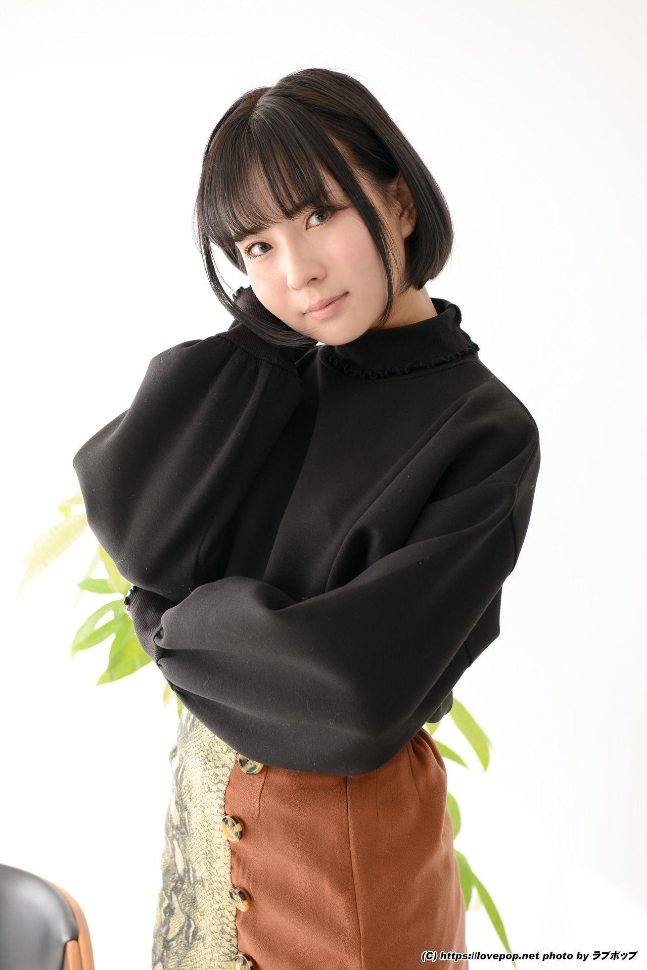 [LOVEPOP] Nagone Nakurami 鳴上なごね Photoset 01(4)