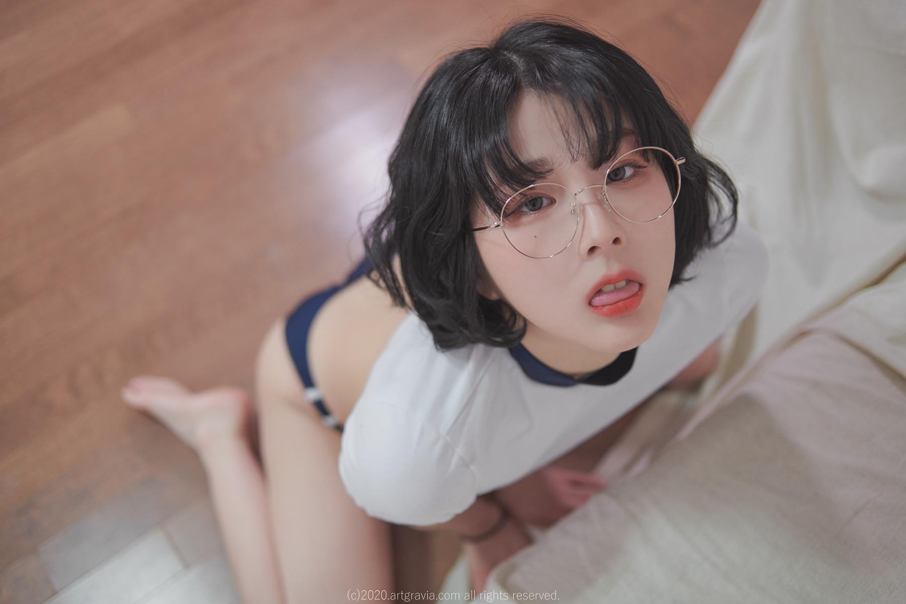 JangJoo 장주, ArtGravia Vol.165 Photobook Set.02(18)