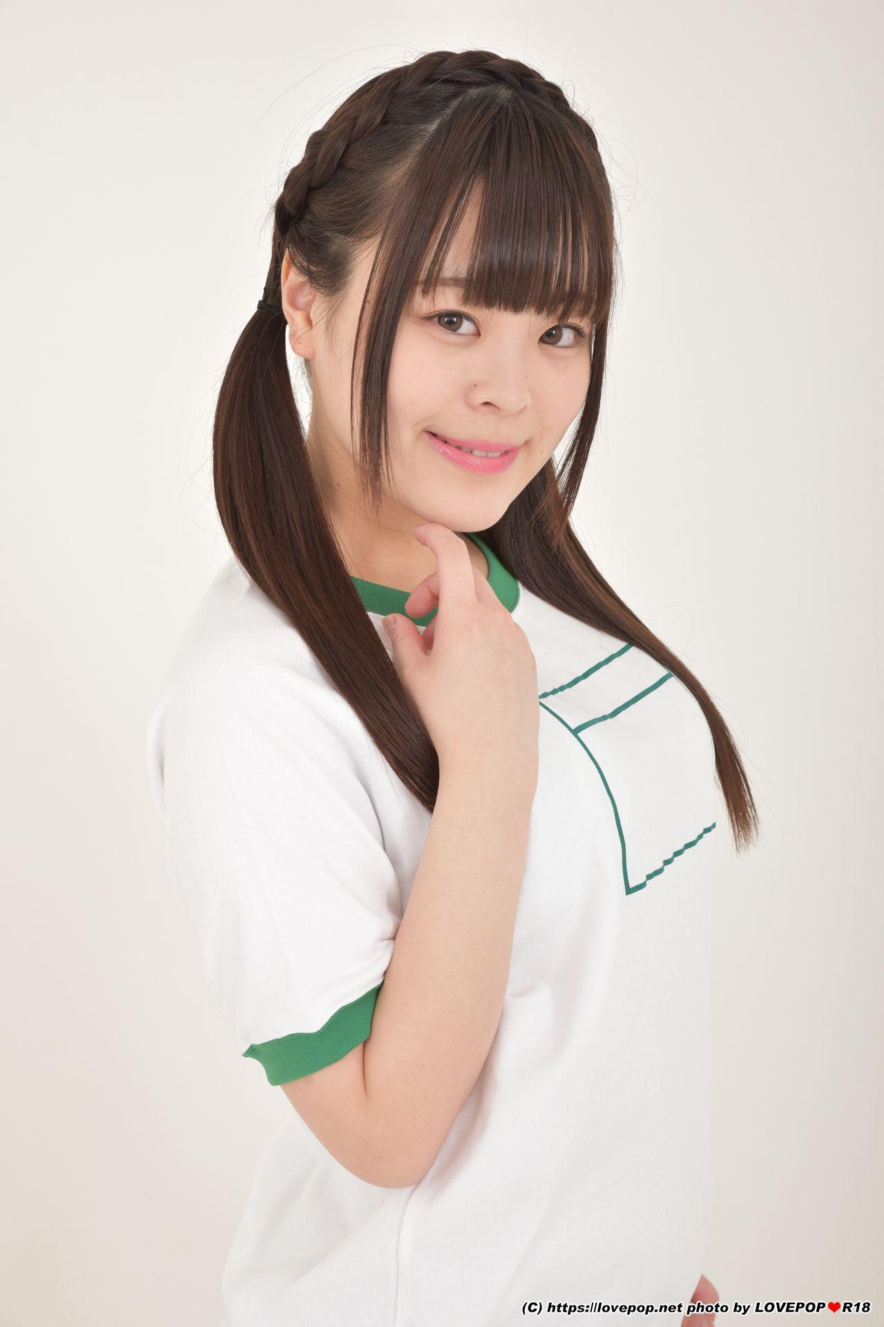 [LOVEPOP] Sana Yotsuba 四葉さな Photoset 03 写真集(4)