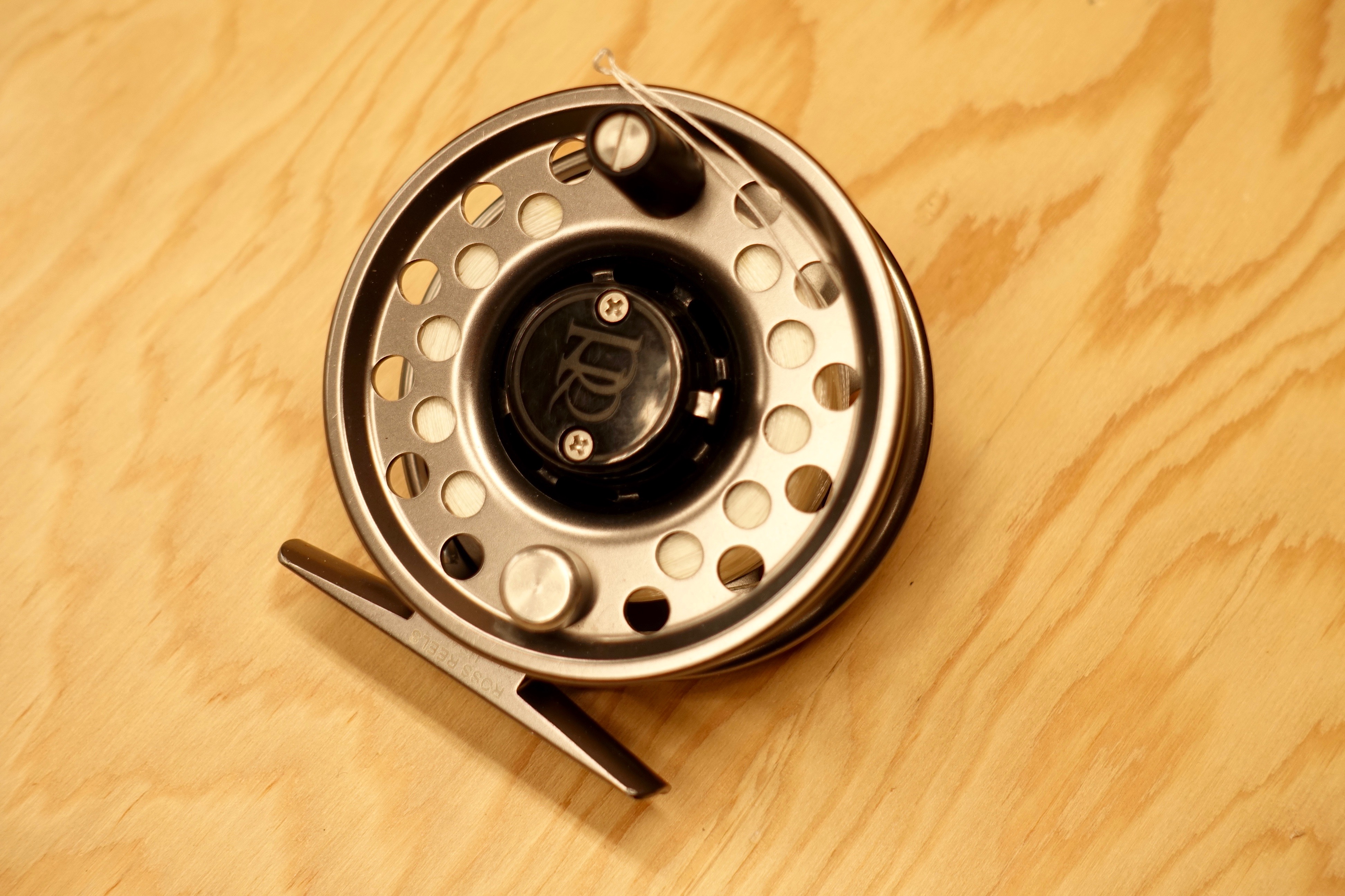 Ross Reel, Other, Ross Reel Gunnison G3 With Extra Spool