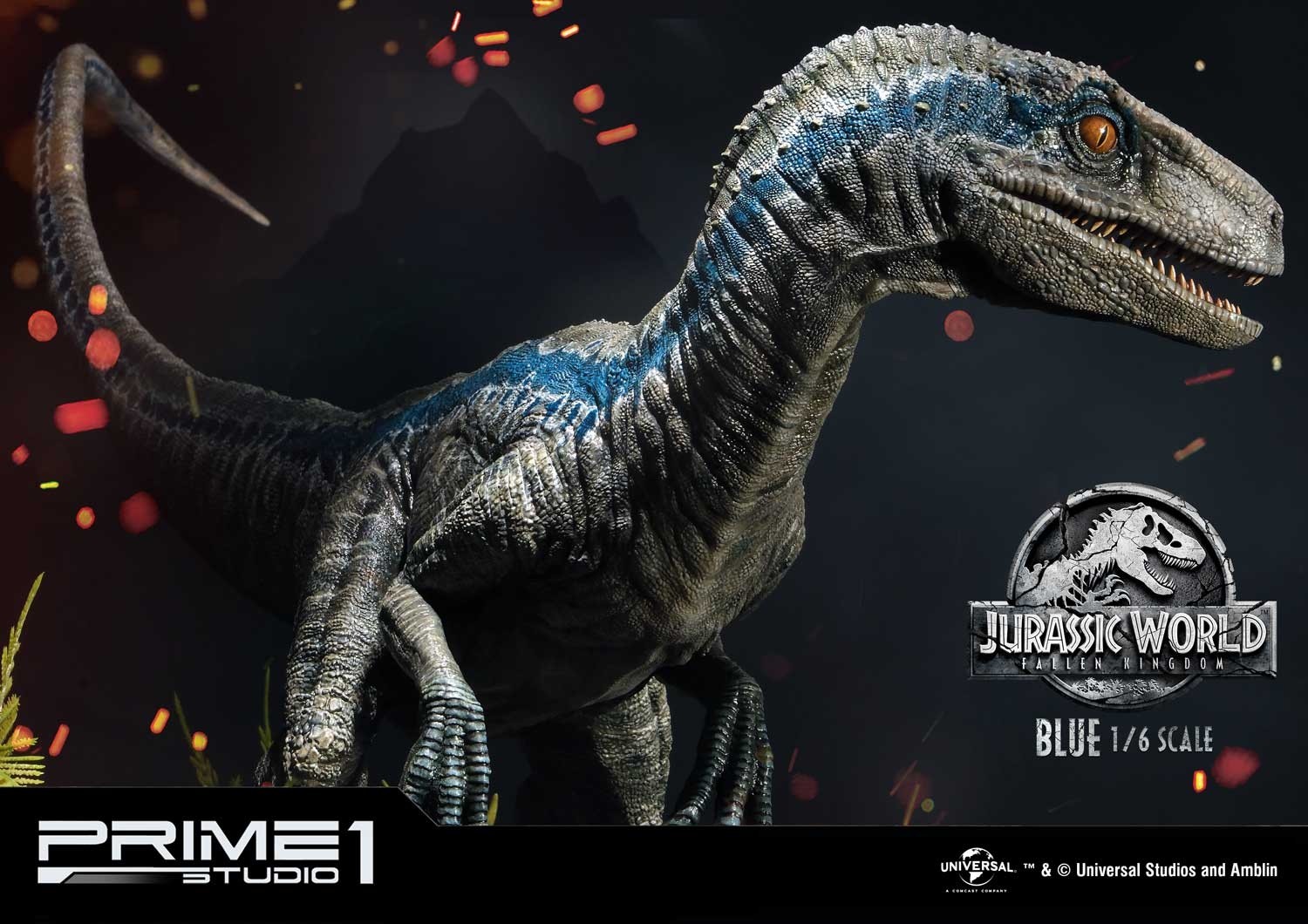 Jurassic World : Fallen Kingdom (Prime 1 Studio) XNPv7L8c_o