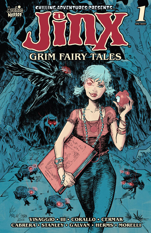 Chilling Adventures Presents - Jinx Grim Fairy Tales (2022)